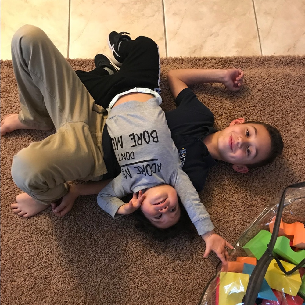 Meet your Posher, Jacqueline